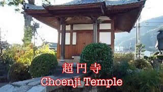 【神社仏閣めぐり】広島・超円寺　大きな本殿ときれいな庭園