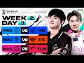 การแข่งขัน RoV Pro League 2024 Winter | รอบเก็บคะแนน Week 2 Day 3