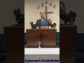 Pastor David G. Grogan Sr. Sojourner Life Ministries  “Jesus Can Cast Him Out, Whoever He Is”