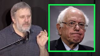 Slavoj Zizek — the problem with the Left today