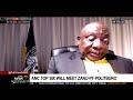 ANC NEC top six to meet Zimbabwe's Zanu-PF