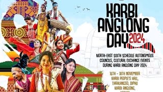 73 karbi anglong day