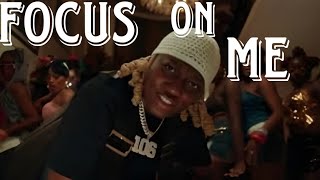 Focus On Me ( official lyrics vedio)_Darkoo