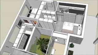 LANGOLO HOME LIVING _ Progetto INTERNO VILLA .