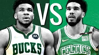 Celtics vs Bucks | Who Will Win?