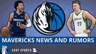 Dallas Mavericks Rumors: Jalen Brunson Contract Extension Buzz, NO DISCOUNT For Mavs? + Luka MVP?