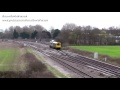 midland mainline harrowden junction 16.03.2017