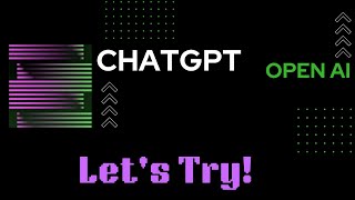 ChatGPT | Can it replace Tech Primers? | Lets try!