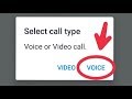 Hike Voice Calling Problem Solve