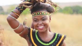 Master KG   Jerusalema ft  Nomcebo l African Ndebele Dance Challenge  #Jerusalema