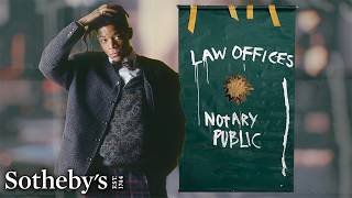 When Basquiat Had Nothing—And Made Everything | Sotheby’s