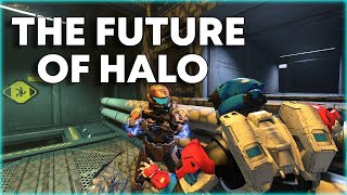 The Future of Halo Infinite | Halo Machinima