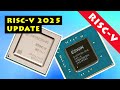 RISC-V 2025 Update