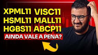 🚨 Vale a Pena Investir em Fundos Imobiliários de Shoppings?