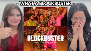 Indian Reaction on Blockbuster | Coke Studio | Season 15 | Faris Shafi x Umair B