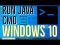 How to Run Java Program in Command Prompt (CMD)  in Windows 10