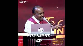 The Blood Principle - Bishop Allan Kiuna