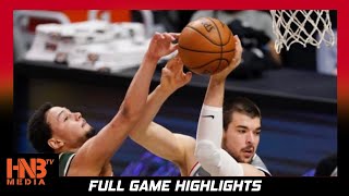 Milwaukee Bucks vs LA Clippers 3.29.21 | Full Highlights