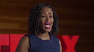 It All Begins With Hope | Junita Flowers | TEDxMahtomedi
