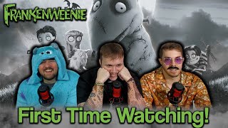 *FRANKENWEENIE* was yet ANOTHER great Tim Burton film!!! (Movie Reaction/Commentary)