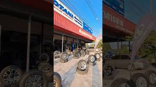 #ร้านสัญญาการยาง #ล้อใหม่ป้ายแดง #ยางใหม่ #offroad #ล้อแต่ง #0993544468