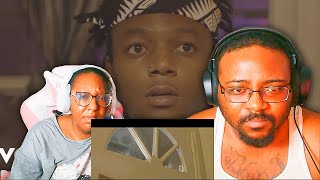 HE COULDN'T MISS! J.I.D - NEVER REACTION