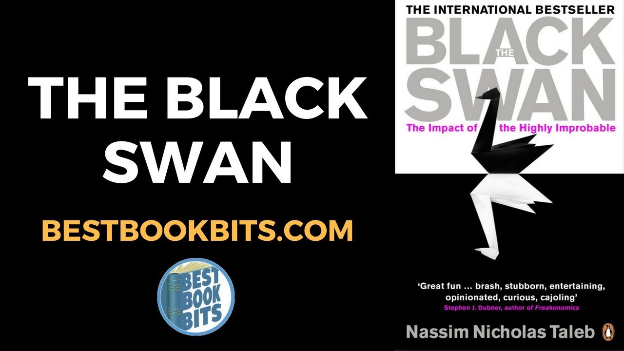 The Black Swan | Nassim Nicholas Taleb | Book Summary - YouTube