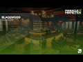 [QBCORE/QBOX/ESX] BLACKWOOD SALOON | JOB SCRIPT | PREVIEW
