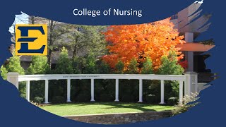 ETSU College of Nursing Main Campus White Coat Ceremony
