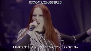 EPICA - Freedom - The Wolves Within (subtitulado al español) [Omega Alive]