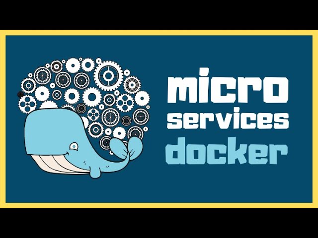 Step By Step Basic Microservices System With Docker