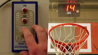 Education Shot Clock Video Updated