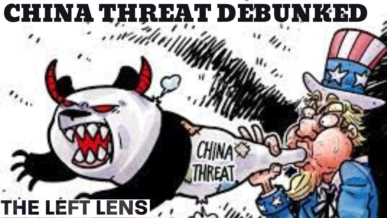 The China "Threat" DEBUNKED - YouTube