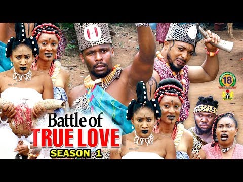 Movie : Battle Of True Love Season 1 - (New Movie) 2018 Latest Nigerian Nollywood Movie Full HD | 1080p