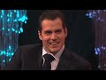 Henry Cavill Defends Warhammer  Top 5 Moment  The Graham Norton Show