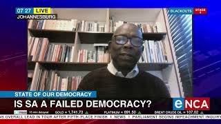 Discussion | State of SA democracy