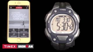 Timex Ironman Classic 50 Move+:  Overview