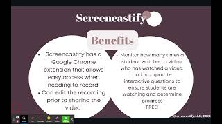 Best Screencasting Software Assignment
