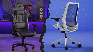 BEST ERGONOMIC OFFICE CHAIRS 2024 - DON'T CHOOSE WRONG!