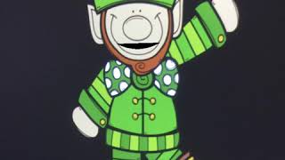 Message from the Leprechaun