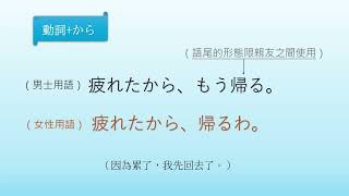 [傅老師聊日語]ない的應用 (2)與言葉遣い-例句練習