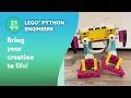 Lego Python Engineers