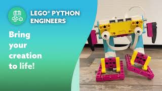 Lego Python Engineers