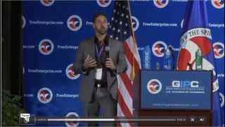 GLOBAL IP Summit - US Chamber of Commerce - Ari Hoffman of GOBIE h2o