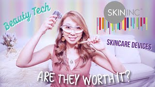 Are they worth it? Skin Inc devices | Skincare Devices