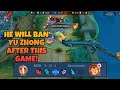 HOW TO DOMINATE EXP LANE AGAINST GUINEVERE? | REVAMP YU ZHONG GAMEPLAY | MLBB