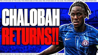 Trevoh Chalobah RECALLED!! Chelsea Looking for MORE Centre Backs?! CHELSEA NEWS UPDATE