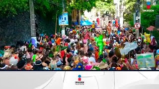 ¡Temporada de carnavales en Brasil y Alemania! | Noticias con Yuriria Sierra