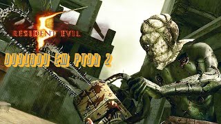 Resident Evil 5 Dublado por I.A! - #2