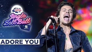 Harry Styles - Adore You (Live at Capital's Jingle Bell Ball 2019) | Capital